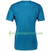 Real Madrid Doelman Uit Shirt 2018-19